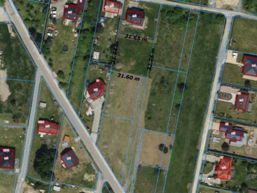 Działka budowlana Rokitno Szlacheckie