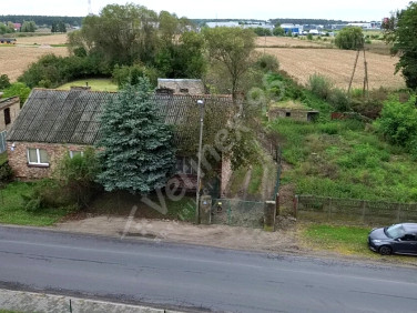 Działka budowlana Zakrzewo