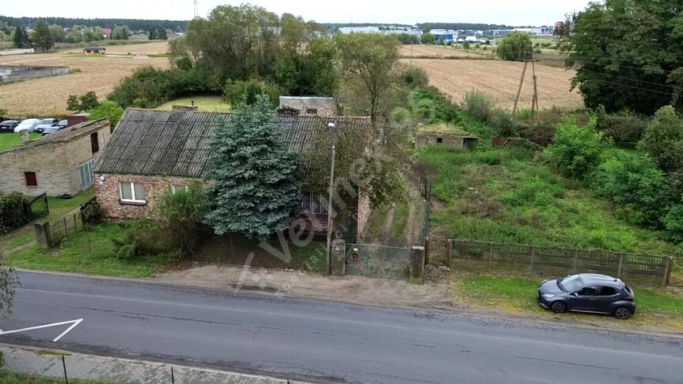 Działka budowlana Zakrzewo