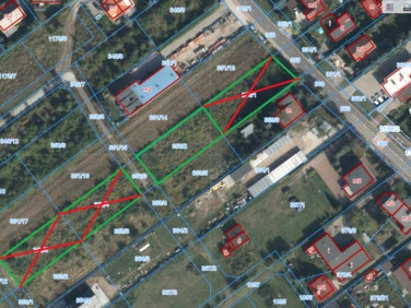 Działka budowlana Skórzewo