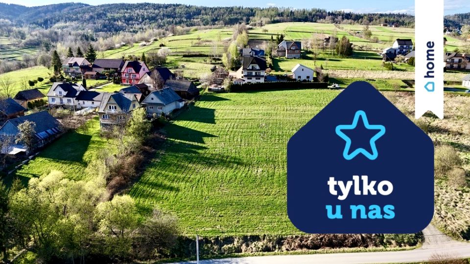 Działka budowlana Trzebunia