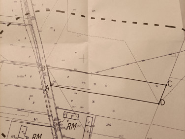 Działka budowlana Grodzisko