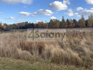 Działka budowlana Zalesie