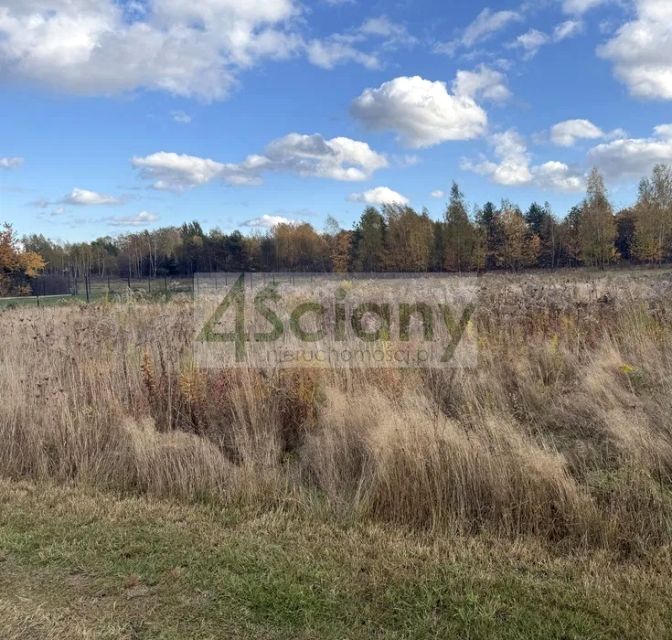 Działka budowlana Zalesie