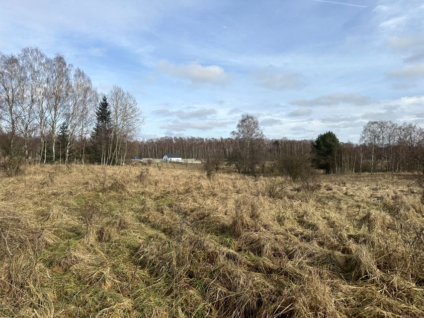 Działka budowlano-rolna Ińsko