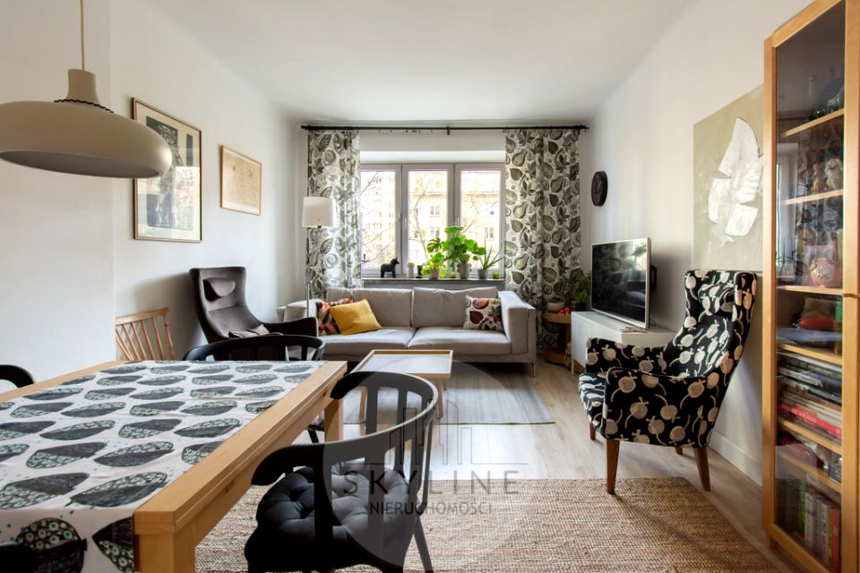 Mieszkanie Warszawa