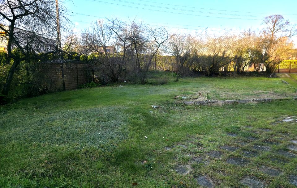 Działka budowlana Sosnowiec