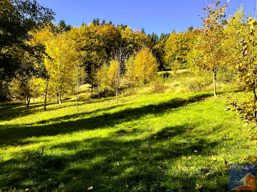 Działka budowlana Laskowa