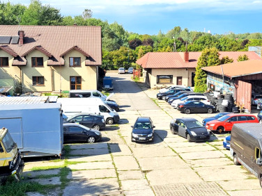 Działka przemysłowa Dąbrowa Górnicza