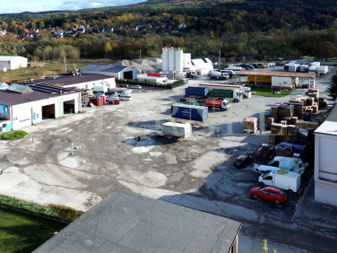 Budynek użytkowy Myślenice