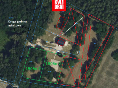 Działka inna Wola Pękoszewska