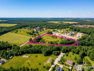 Działka budowlano-rolna Marszewo sprzedam