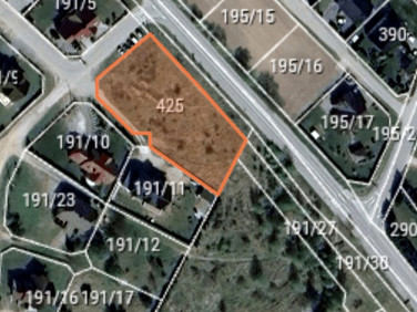 Działka Klukowa Huta