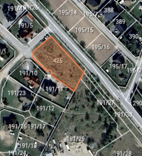 Działka Klukowa Huta