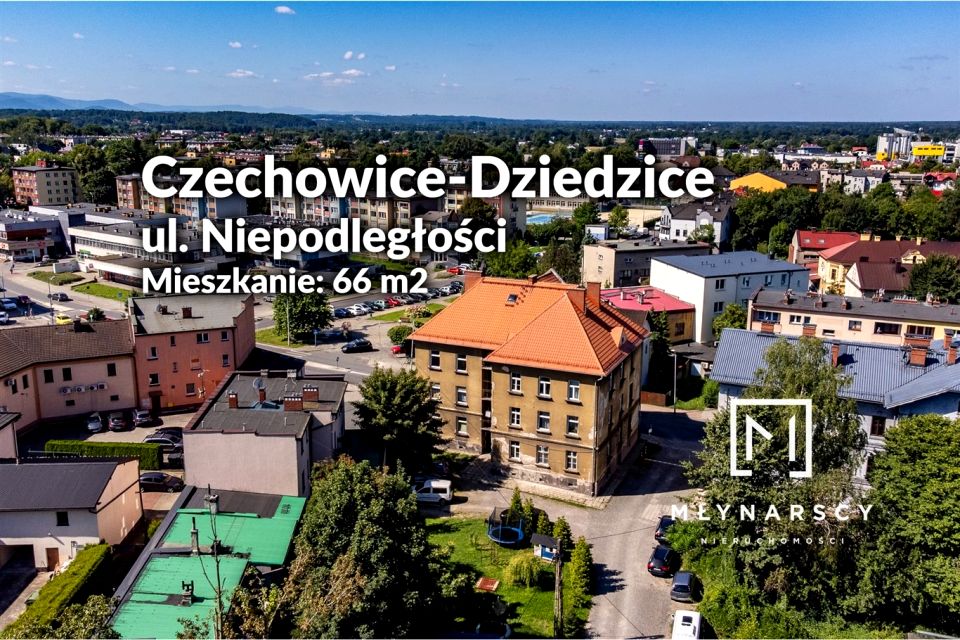 Mieszkanie Czechowice-Dziedzice