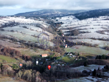 Działka rekreacyjna Sierpnica