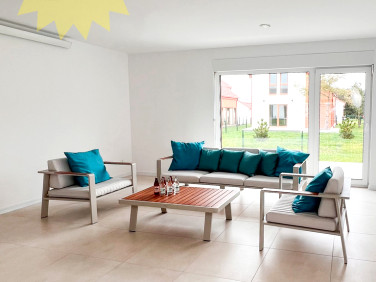 Dom Ustronie Morskie