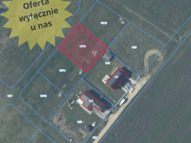 Działka budowlana Warzymice