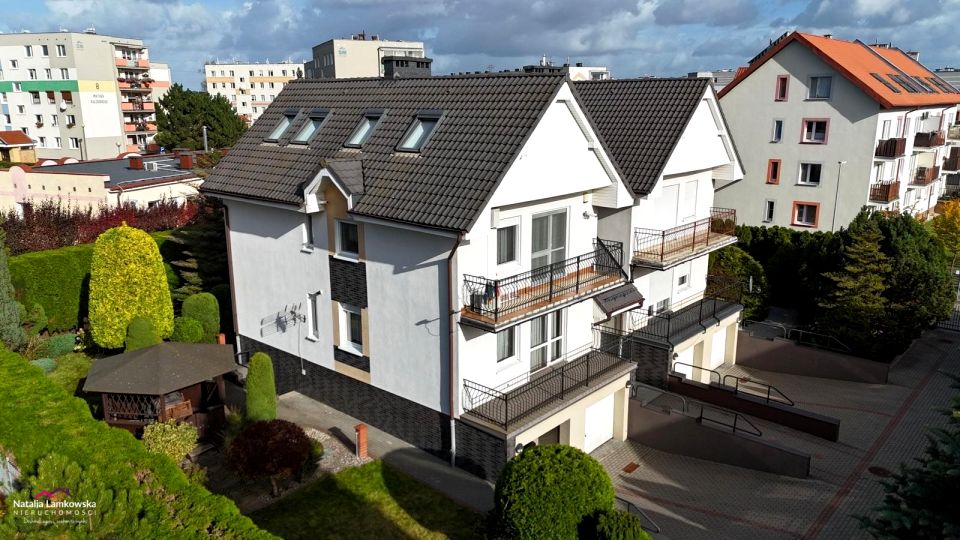 Mieszkanie Grudziądz