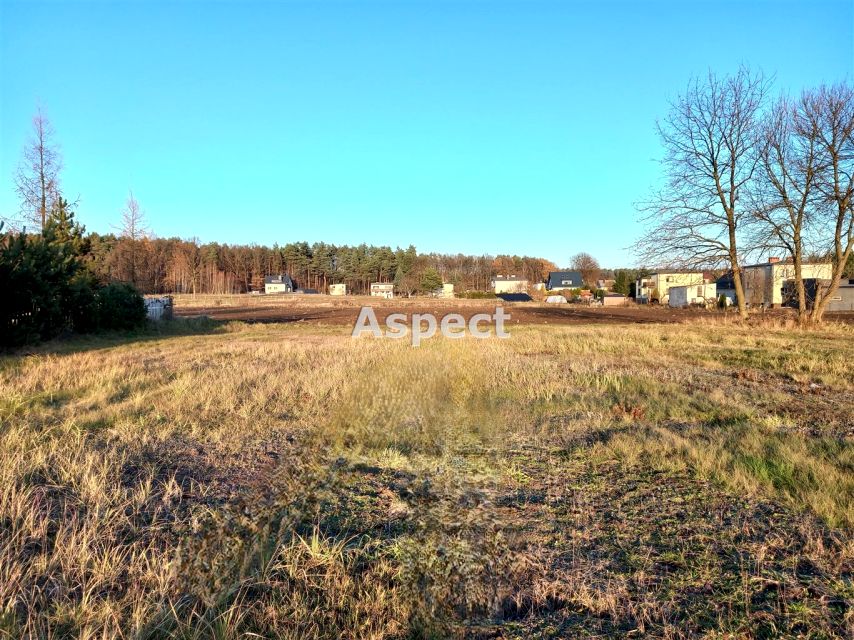 Działka budowlana Suszec