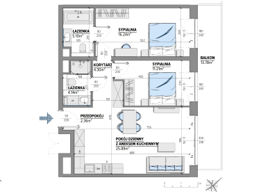 Mieszkanie Darłowo sprzedaż