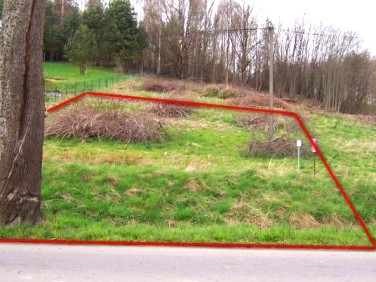 Działka budowlana sprzedam