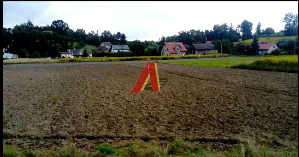 Działka budowlana Młynka