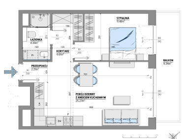 Mieszkanie Darłowo sprzedaż