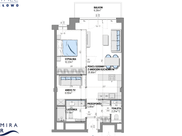 Mieszkanie Darłowo sprzedaż