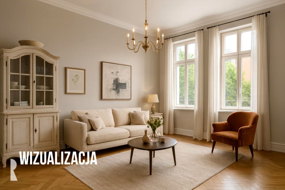 Mieszkanie nad rzeką