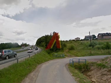 Działka usługowa Gaj