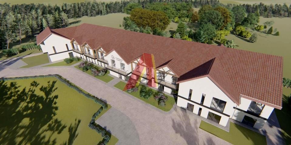 Działka usługowa Iwanowice Włościańskie