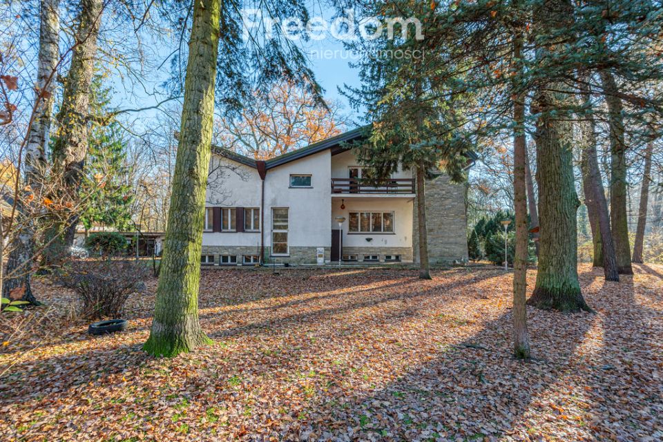 Działka budowlana Piaseczno