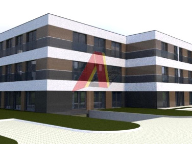 Działka usługowa Kraków