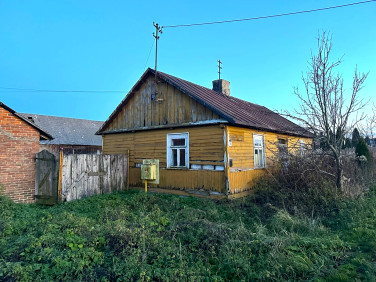 Dom Majdan Mętowski