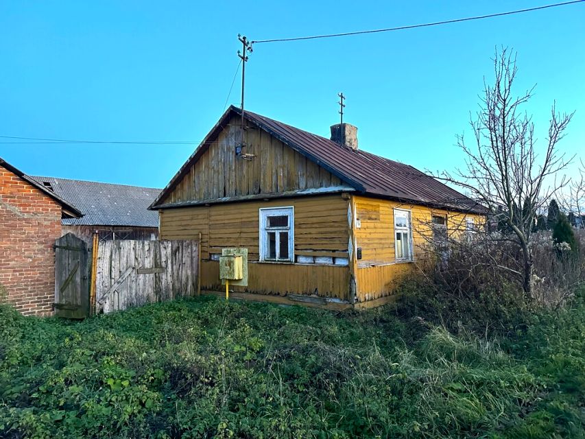 Dom Majdan Mętowski