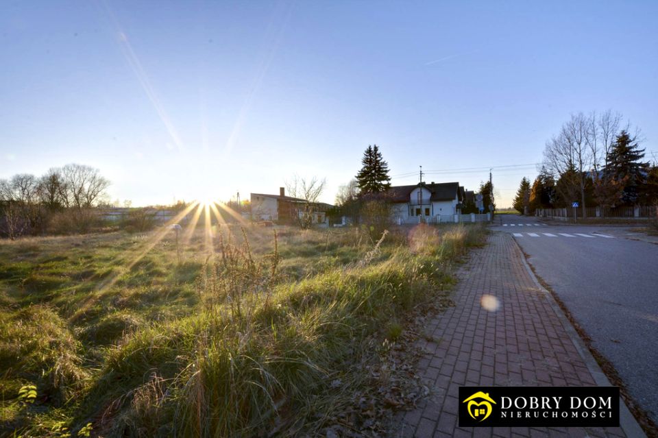 Działka budowlana Bielsk Podlaski