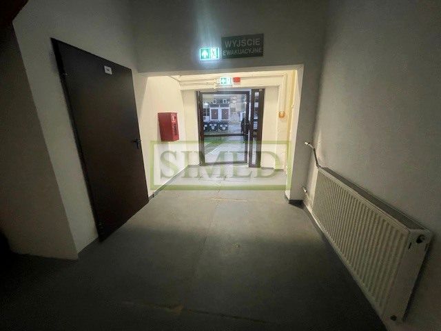 Budynek użytkowy WARSZAWA