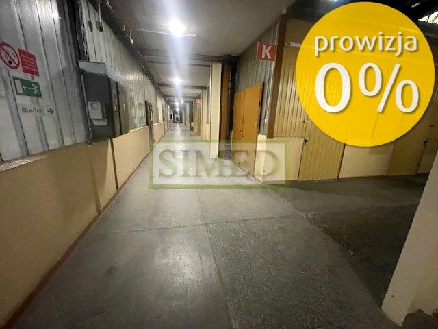 Budynek użytkowy WARSZAWA