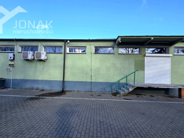 Budynek użytkowy Chełm