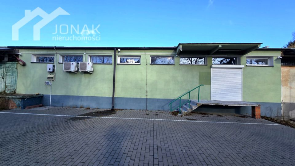 Budynek użytkowy Chełm