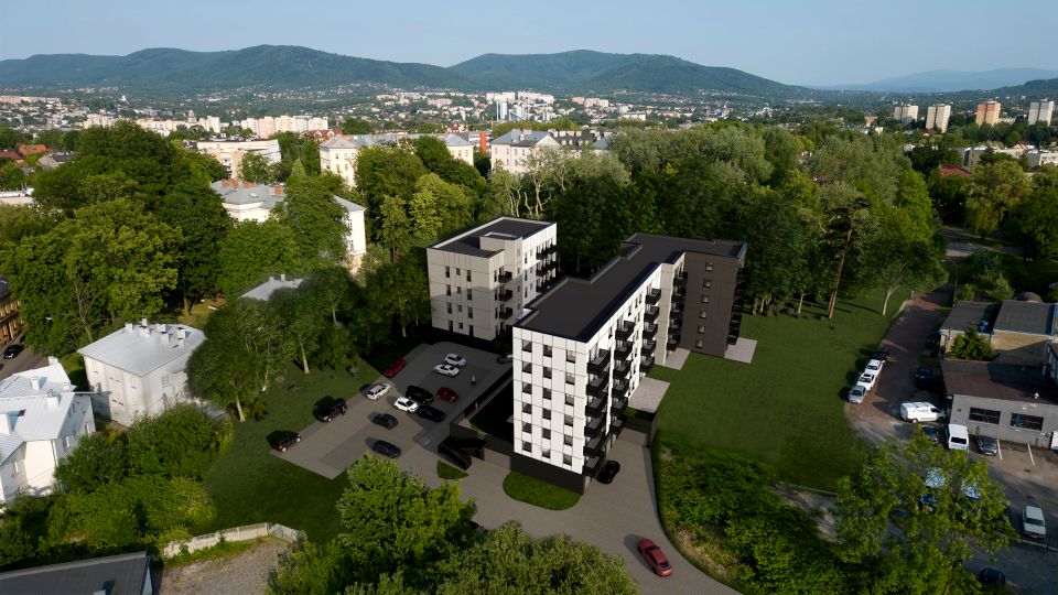 Mieszkanie Bielsko-Biała