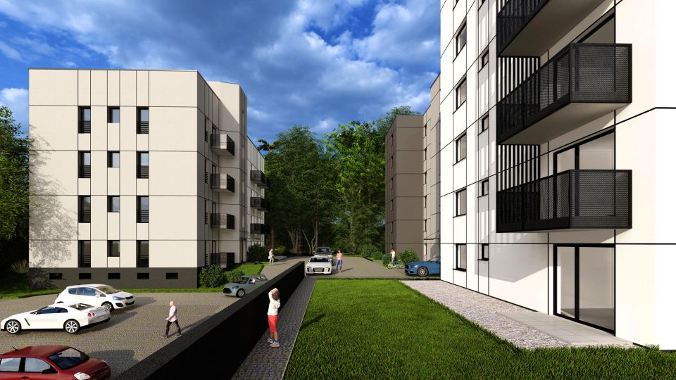 Mieszkanie w górach