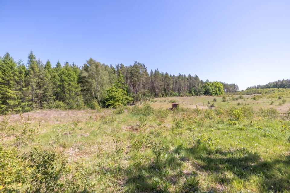 Działka budowlana Tłuczewo