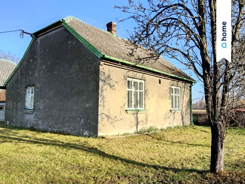 Dom Wola Zabierzowska