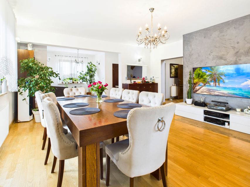 Dom wolnostojący sprzedaż