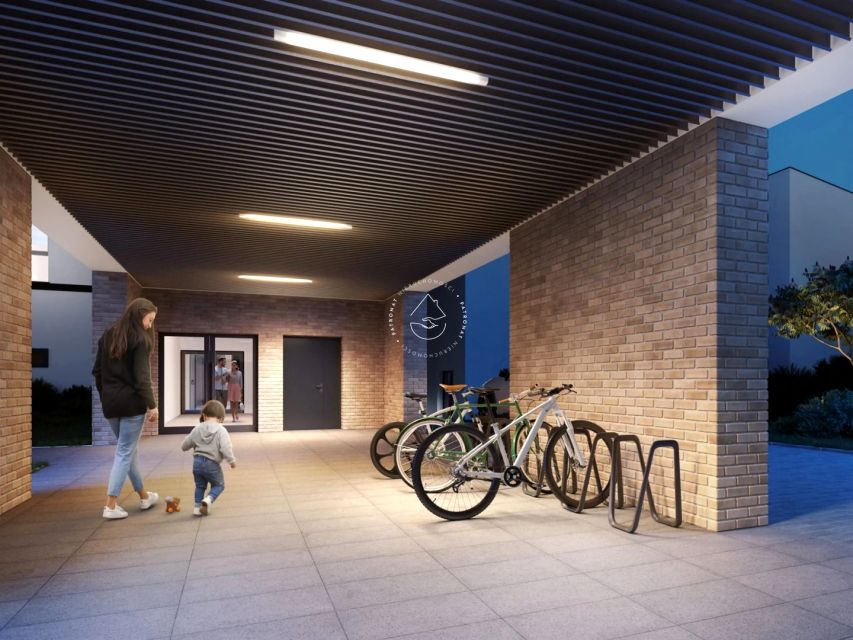 Mieszkanie apartamentowiec Bydgoszcz