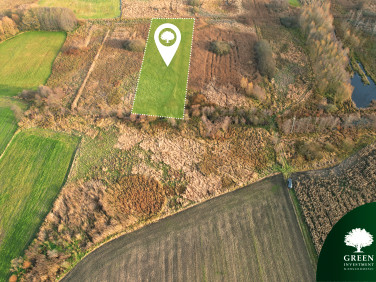 Działka rolna Adamki