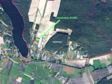 Działka budowlana Mosina sprzedam