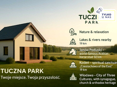 Działka budowlana Międzyleś